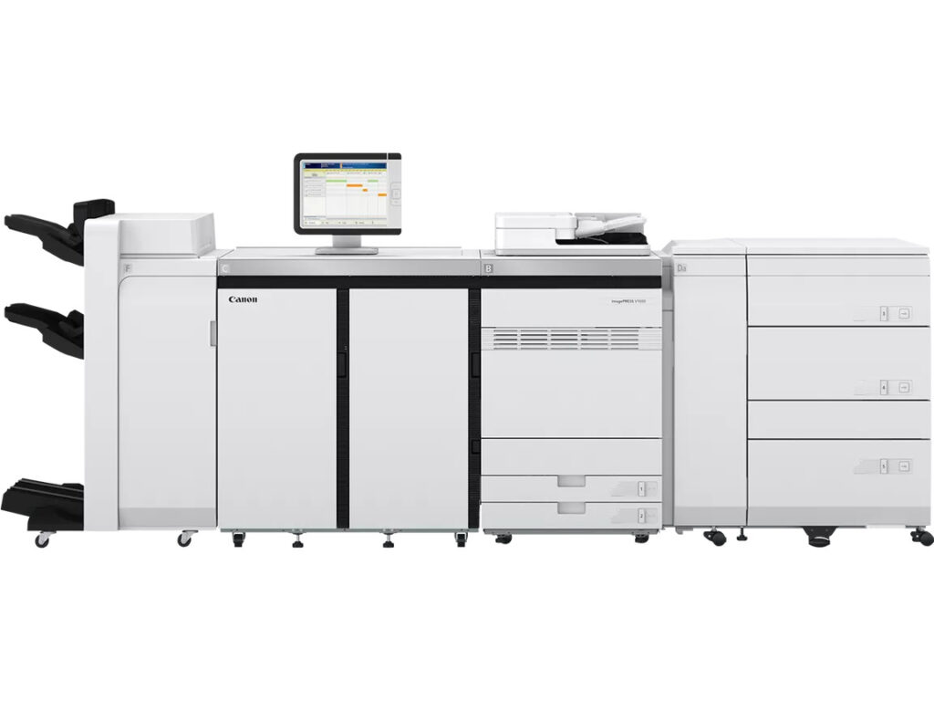Canon imagePRESS V1000