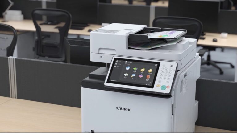 canon imagerunner advance 256i:356i