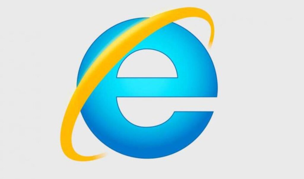la fi d'Internet Explorer