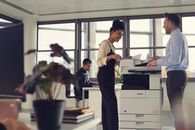 managed print services o gestión de flota de impresoras