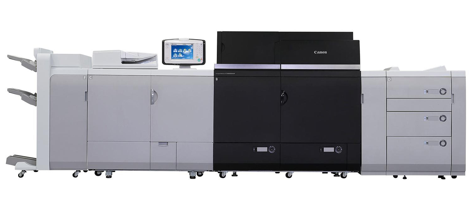 Canon imagePRESS C8000/10000VP