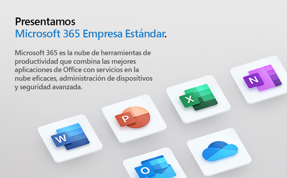 Microsoft 365 Empresa Estándar