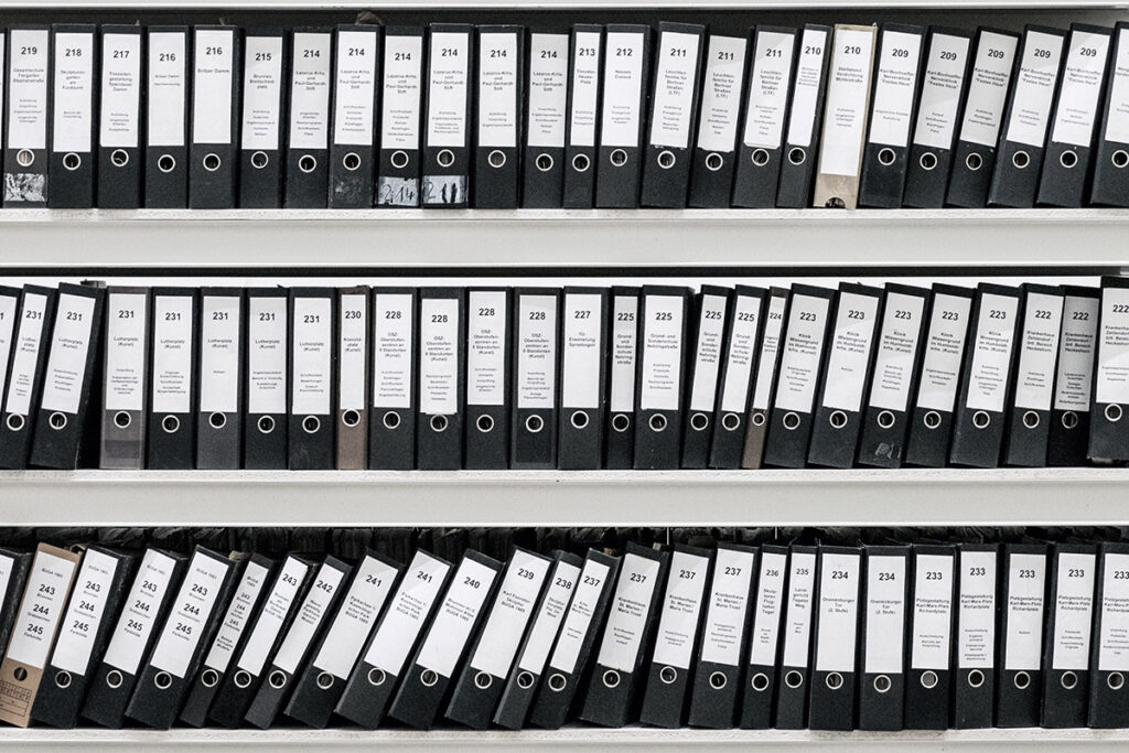 software de gestión documental