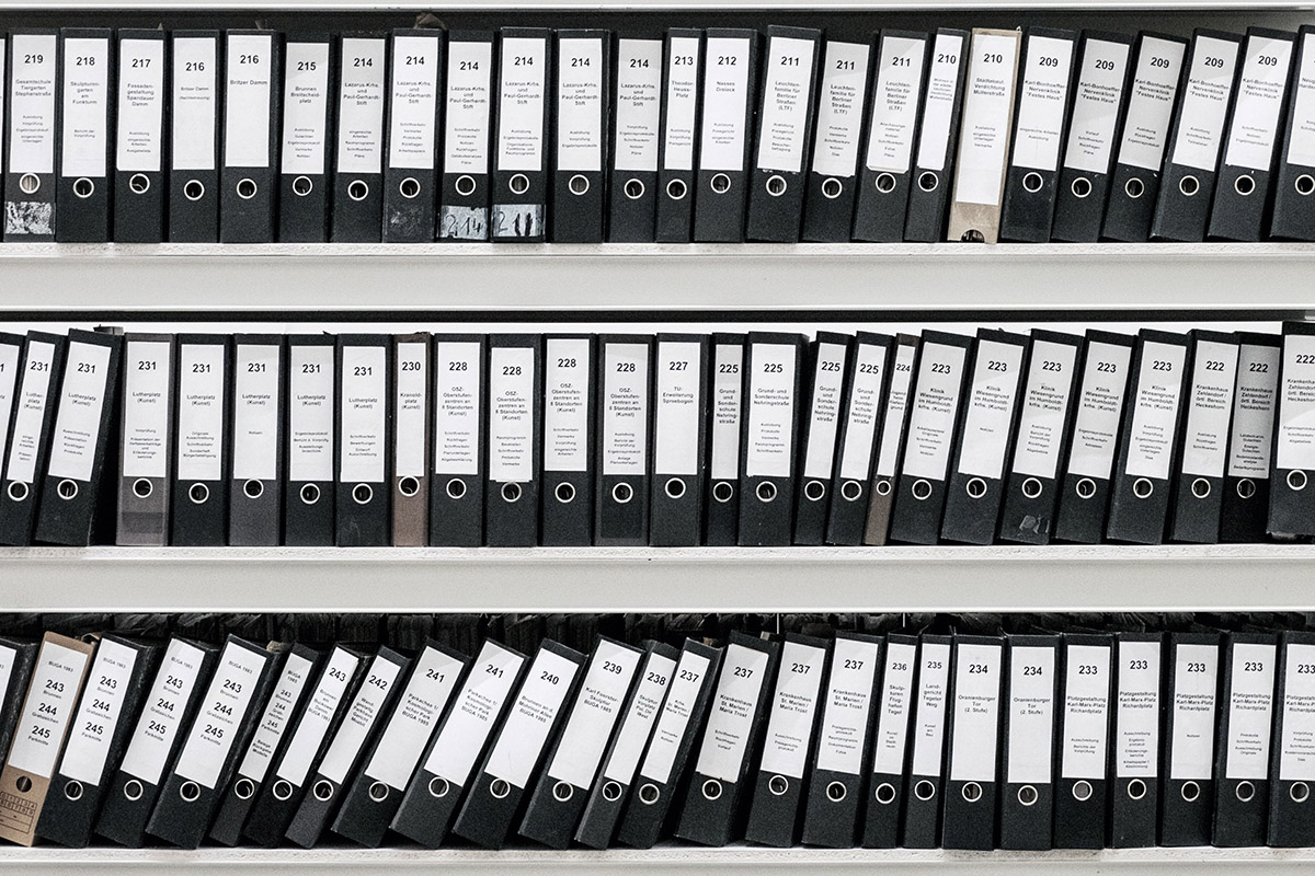 software de gestión documental