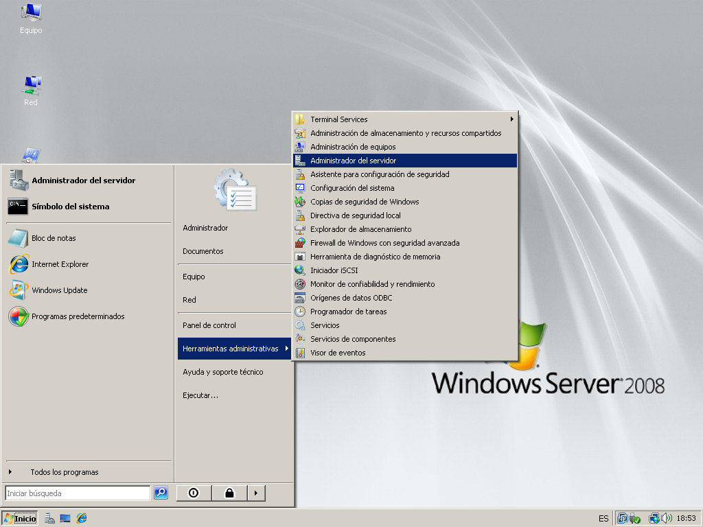 Microsoft Windows 2008 server dejará de estar soportado por Microsoft