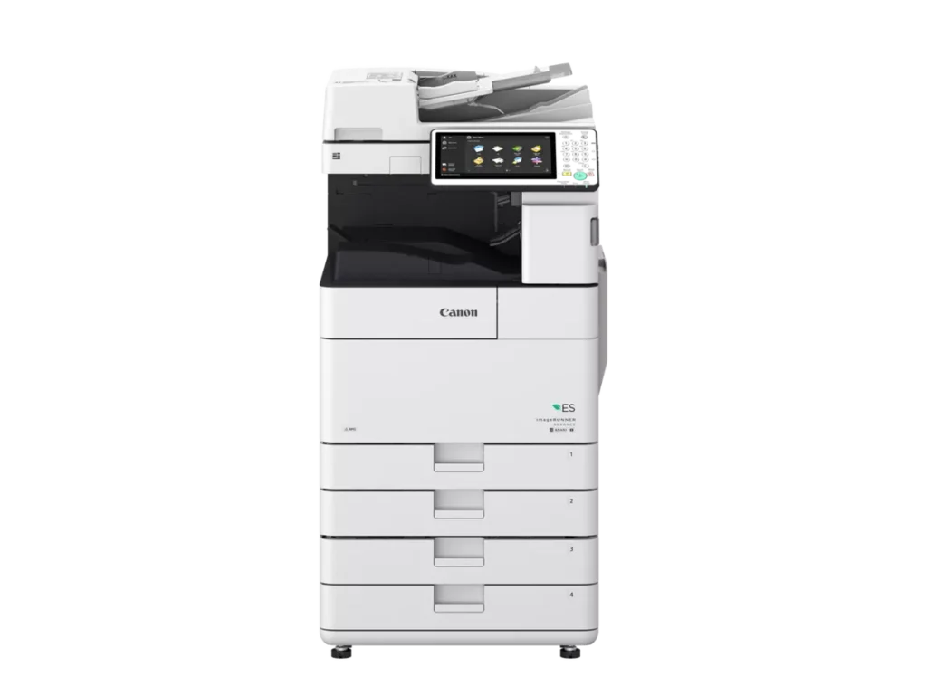 imagerunner advance 4545i es