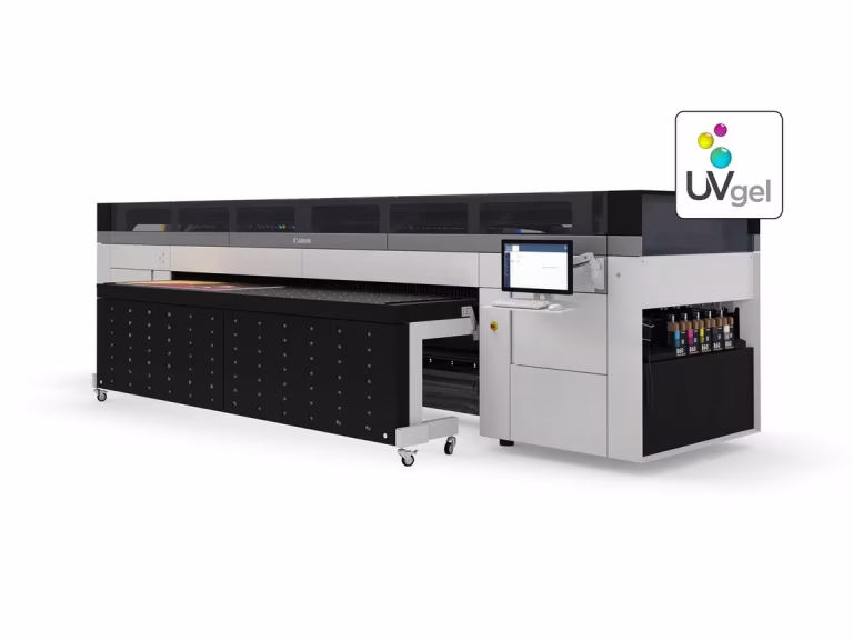 Colorado XL: nova referència en impressió de gran format