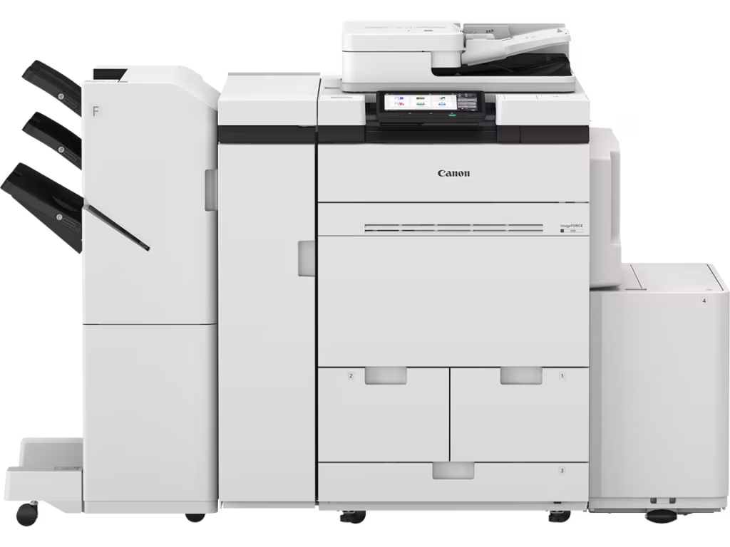 Sèrie Canon imageFORCE 8100