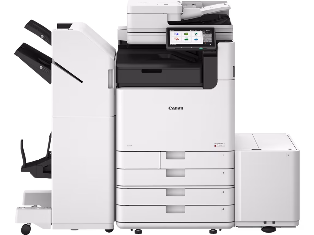 Sèrie Canon imageFORCE C5100