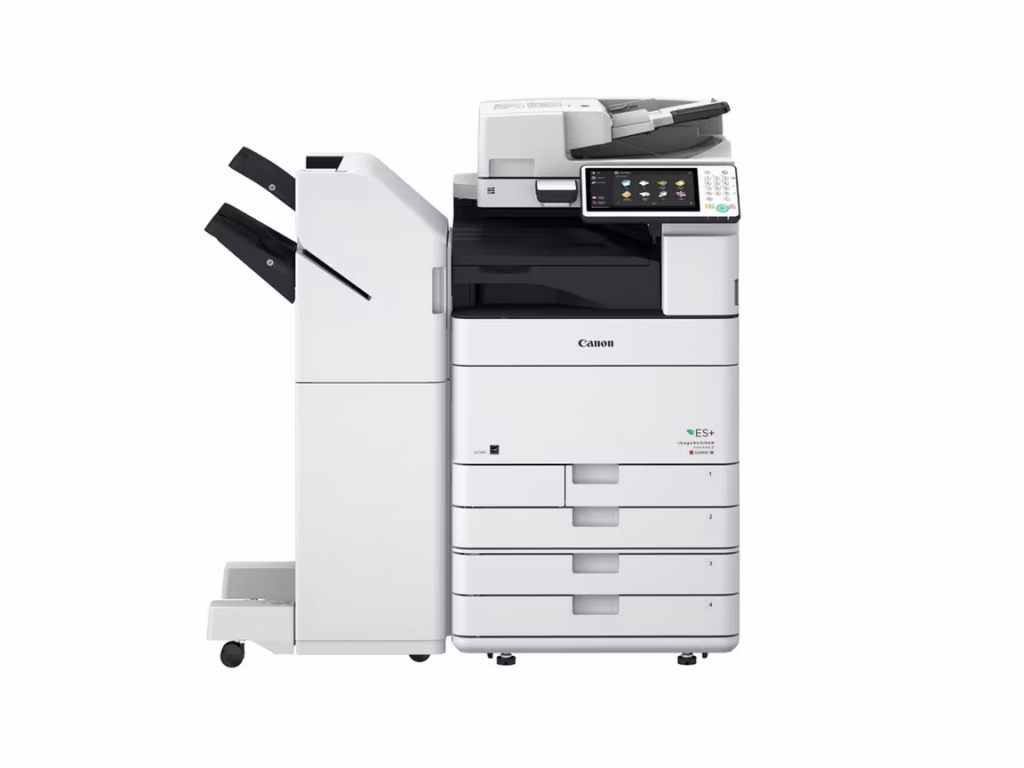 Sèrie Canon imageRUNNER ADVANCE C5500 ES